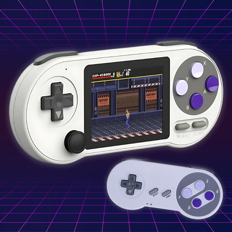 RetroShock™ MINI - Spielekonsole